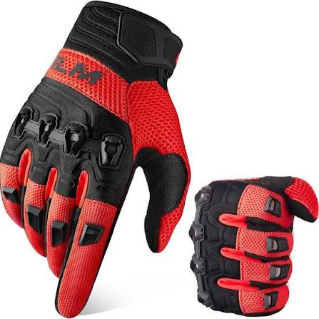 Mr Pro Men's Motorcycle & Cycling Gloves