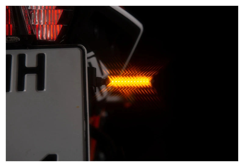 Mr Pro LED turn signal with sequential effect