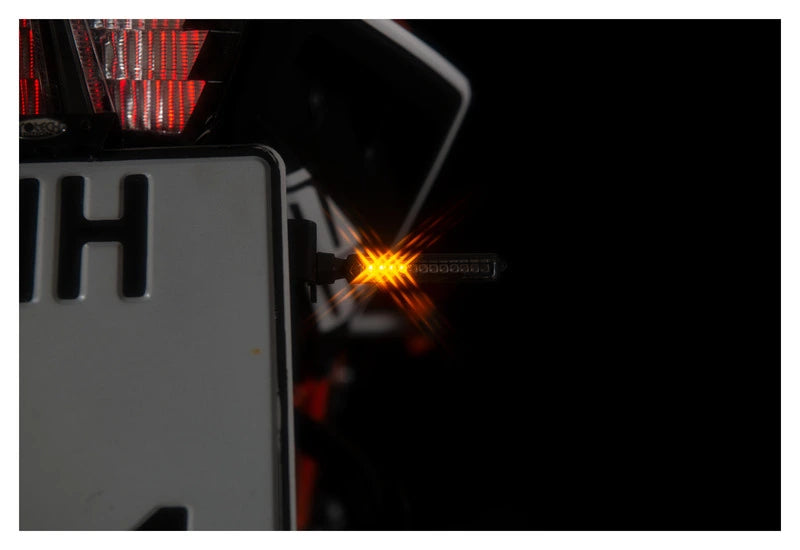 Mr Pro LED turn signal with sequential effect