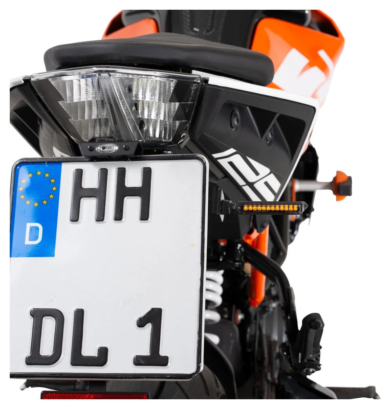 Mr Pro LED turn signal with sequential effect