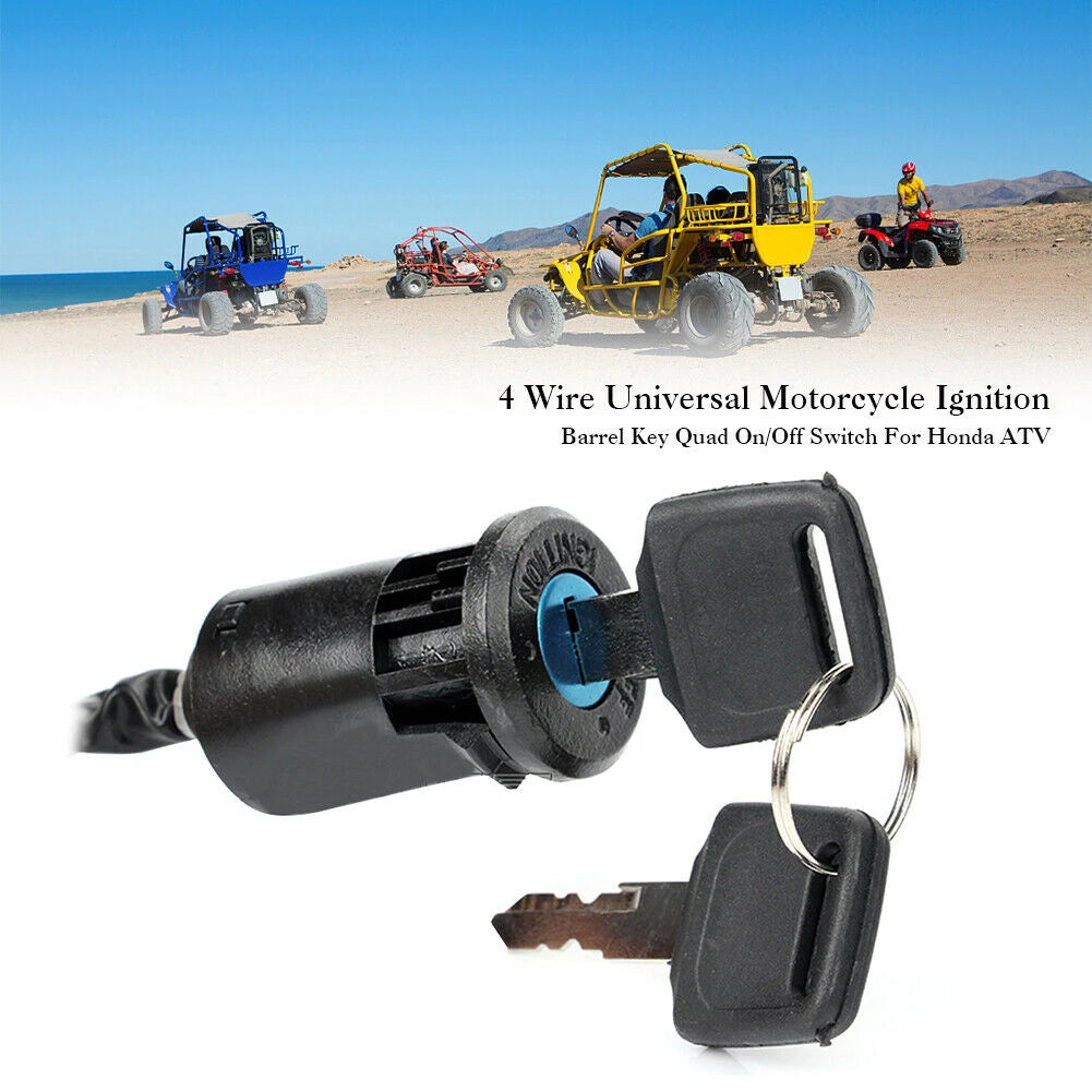 Motorcycle Ignition Switch