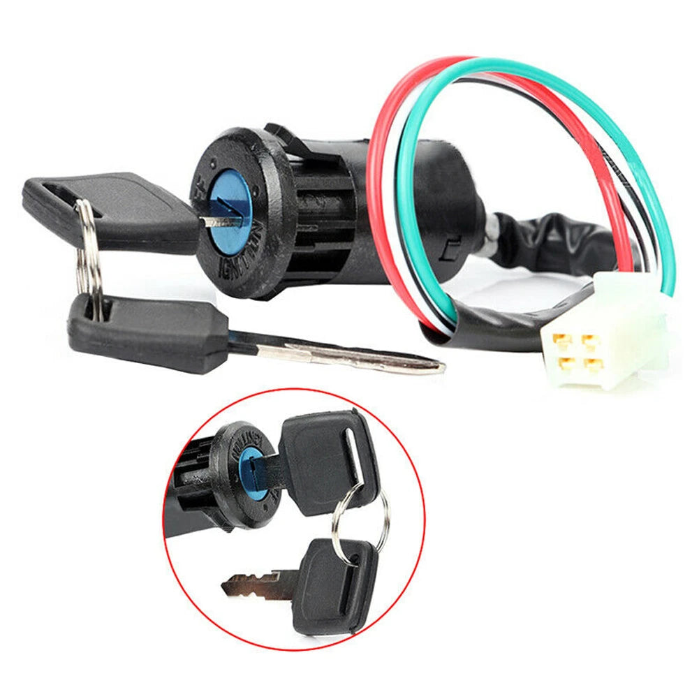 Motorcycle Ignition Switch