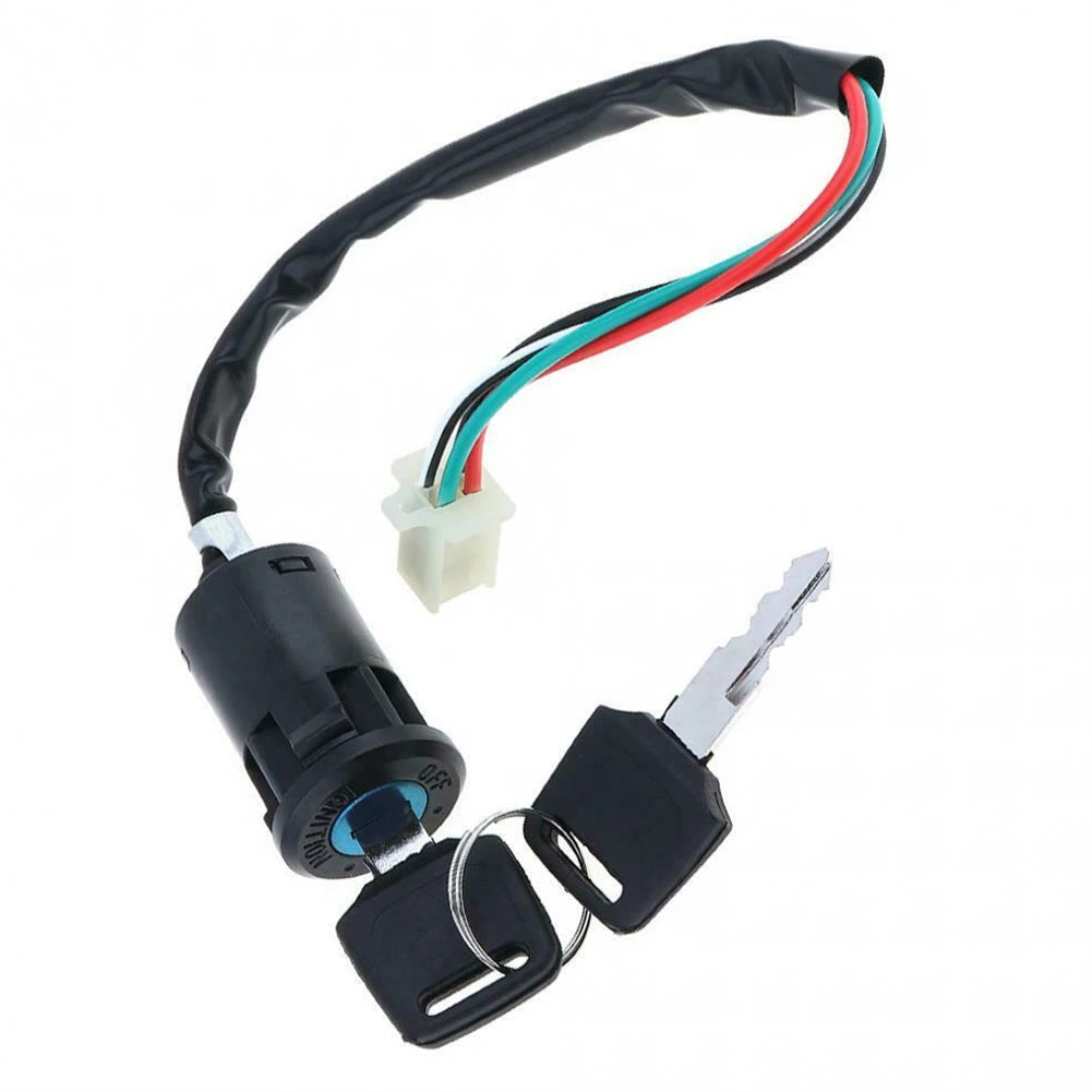 Motorcycle Ignition Switch