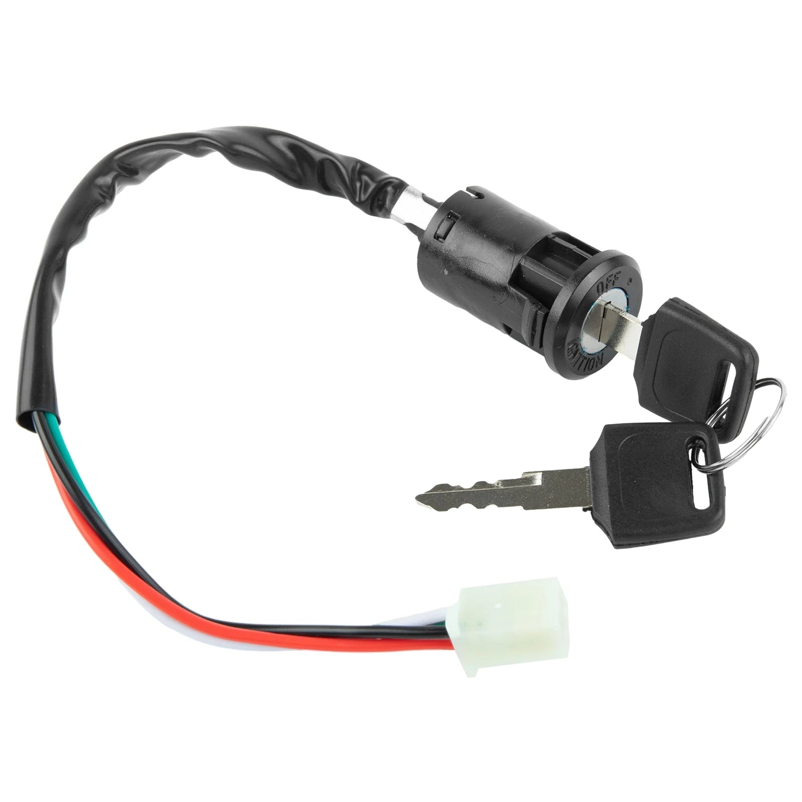 Motorcycle Ignition Switch