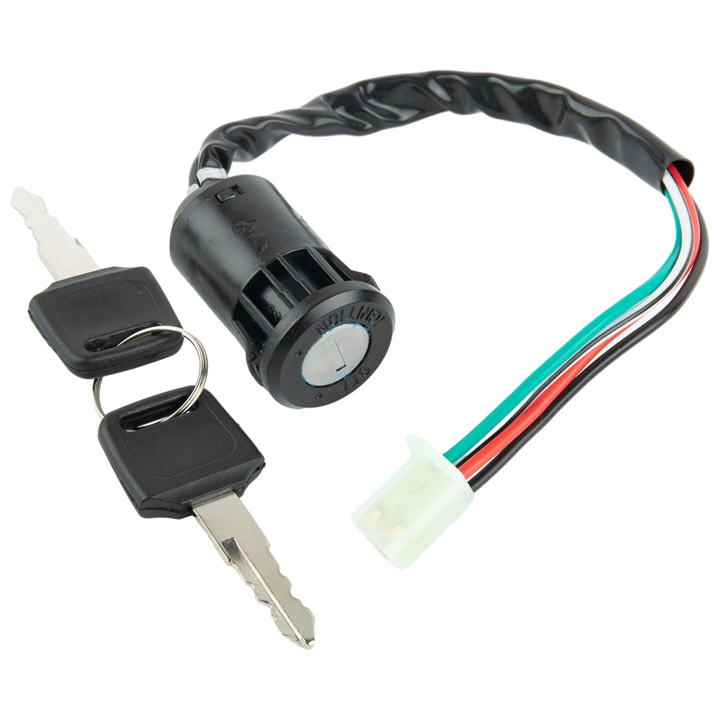 Motorcycle Ignition Switch