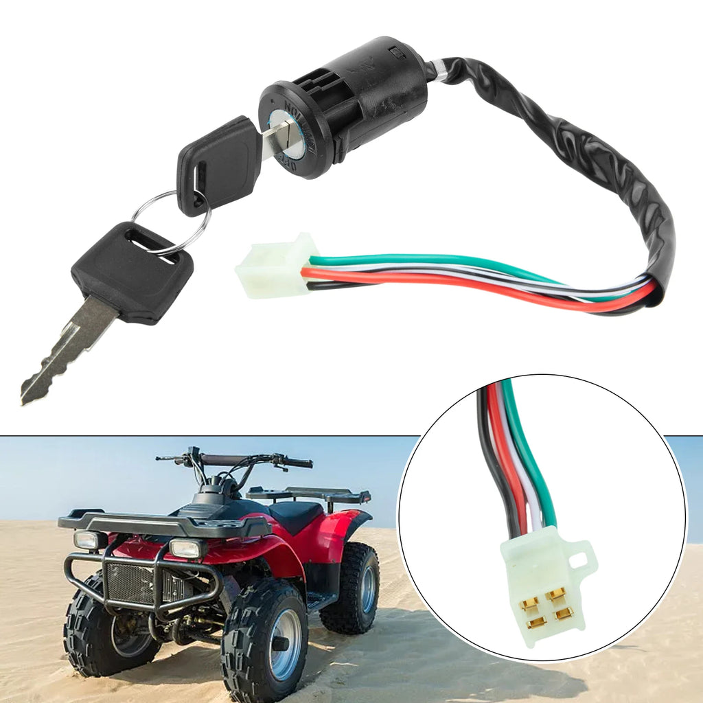 Motorcycle Ignition Switch