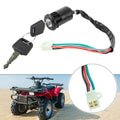 Motorcycle Ignition Switch
