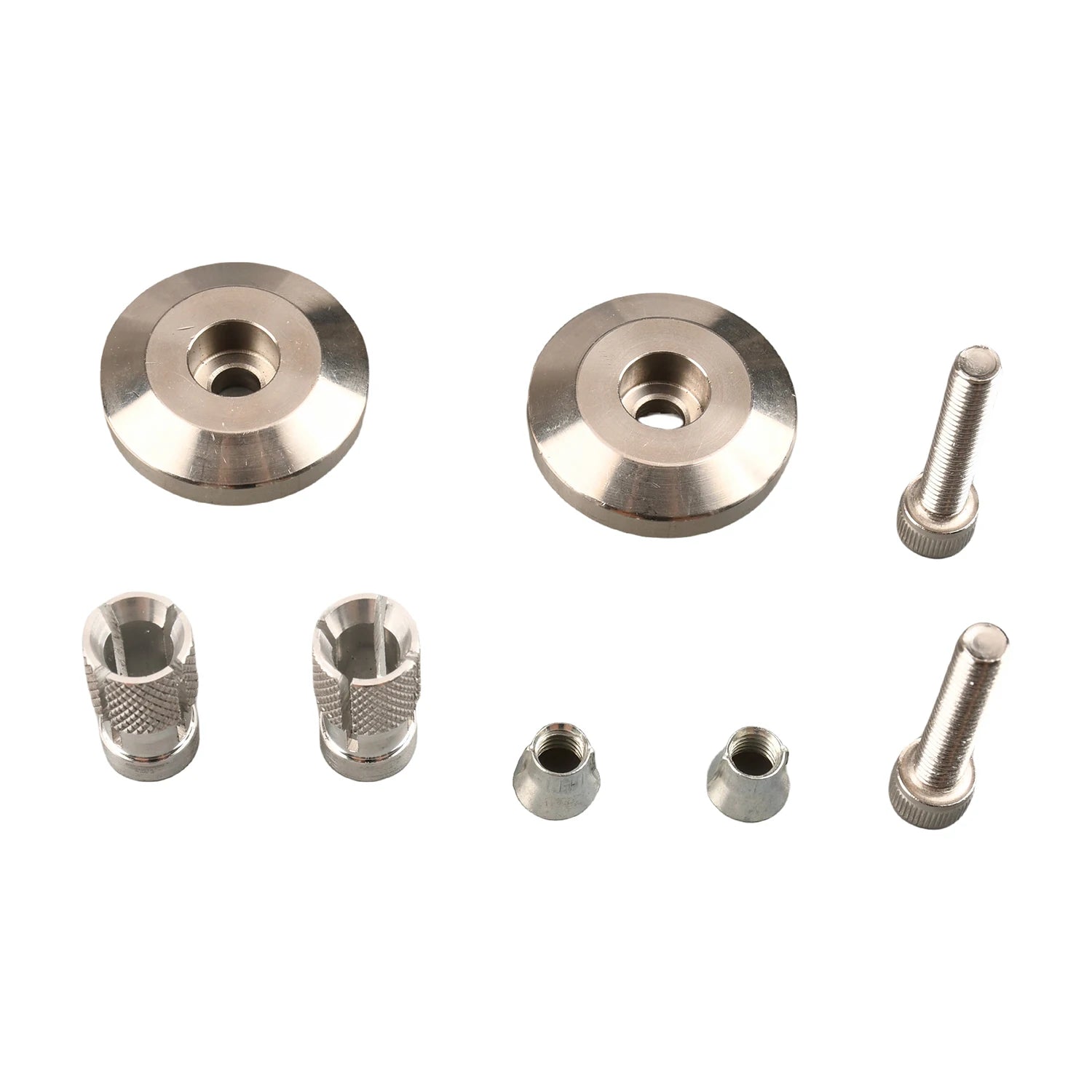 Motorcycle Expansion Type Handle End Cap For KTM Yamaha Honda Kawasaki Suzuki GasGas Motocross